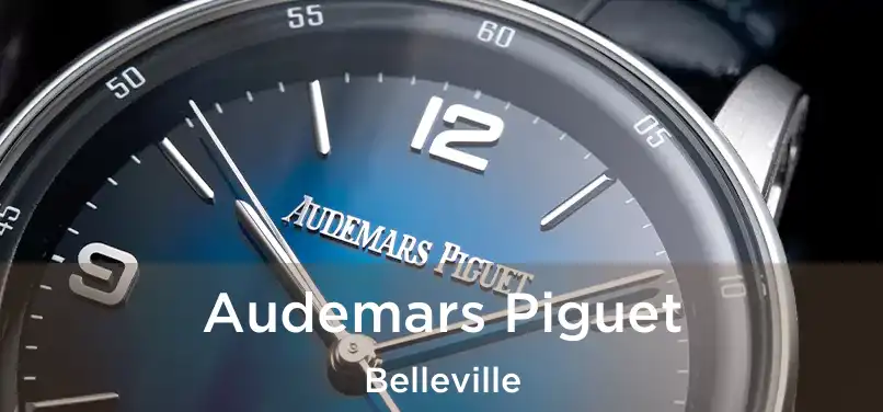  Audemars Piguet Belleville