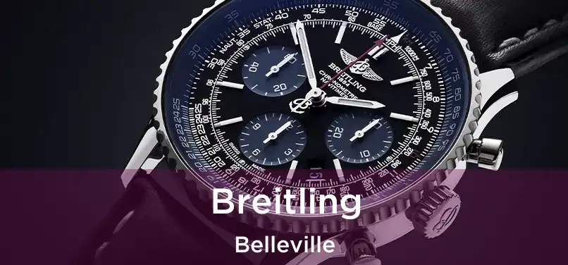  Breitling Belleville