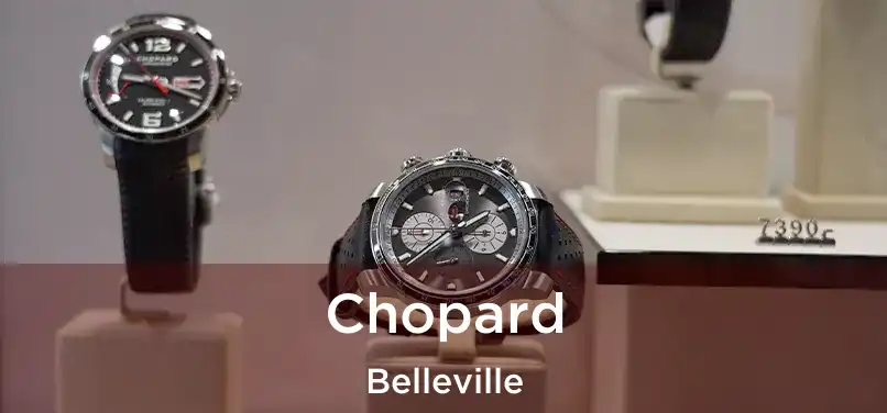  Chopard Belleville