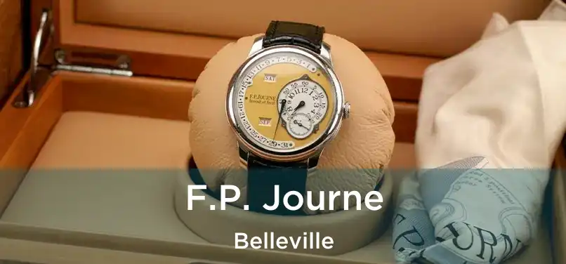  F.P. Journe Belleville