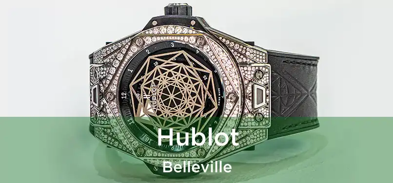  Hublot Belleville