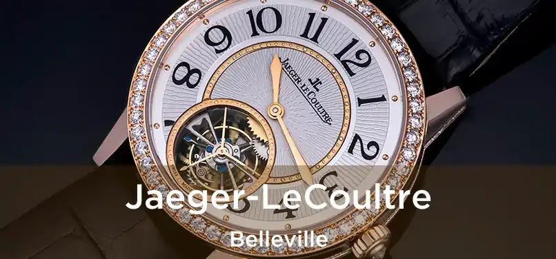  Jaeger-LeCoultre Belleville