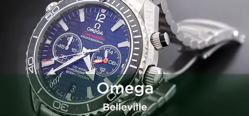  Omega Belleville
