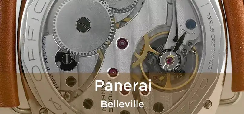  Panerai Belleville