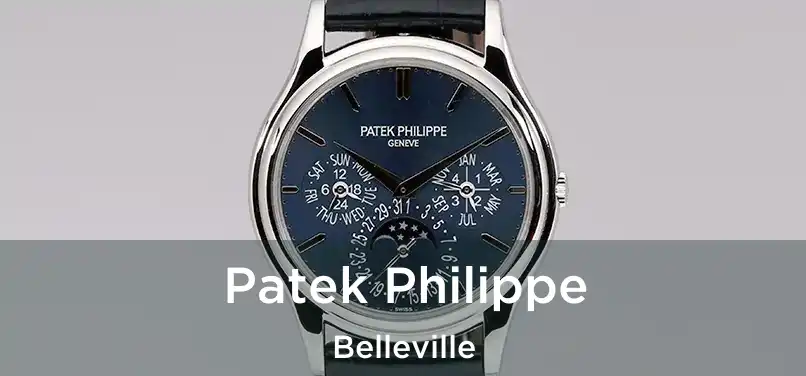  Patek Philippe Belleville