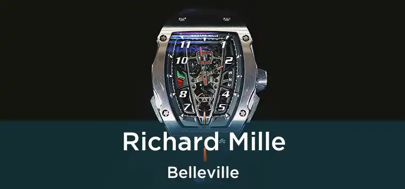  Richard Mille Belleville