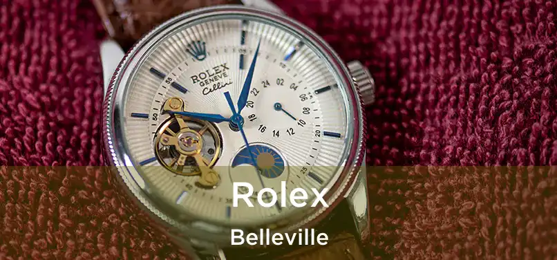  Rolex Belleville
