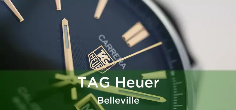  TAG Heuer Belleville