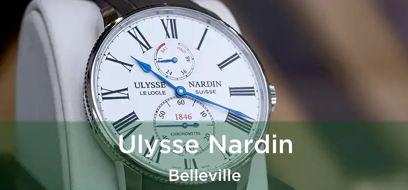  Ulysse Nardin Belleville