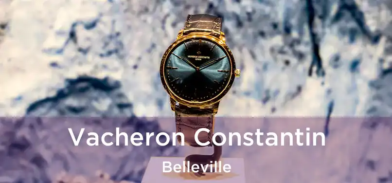  Vacheron Constantin Belleville