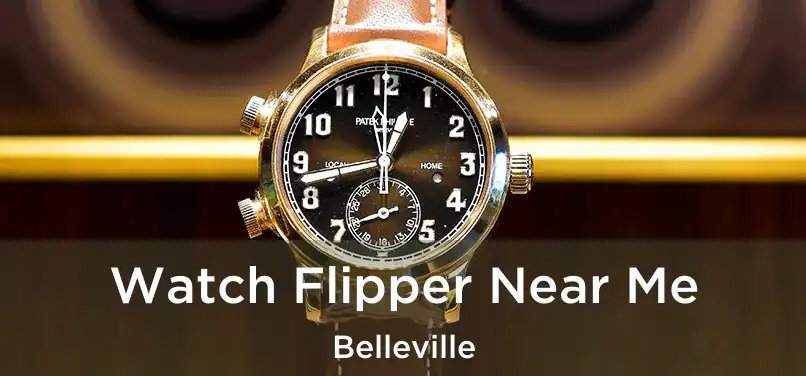  Watch Flipper Near Me Belleville