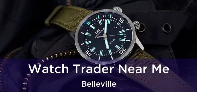  Watch Trader Near Me Belleville