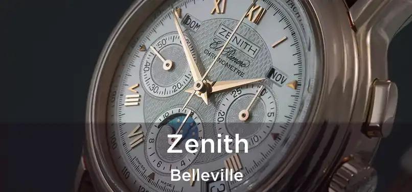  Zenith Belleville